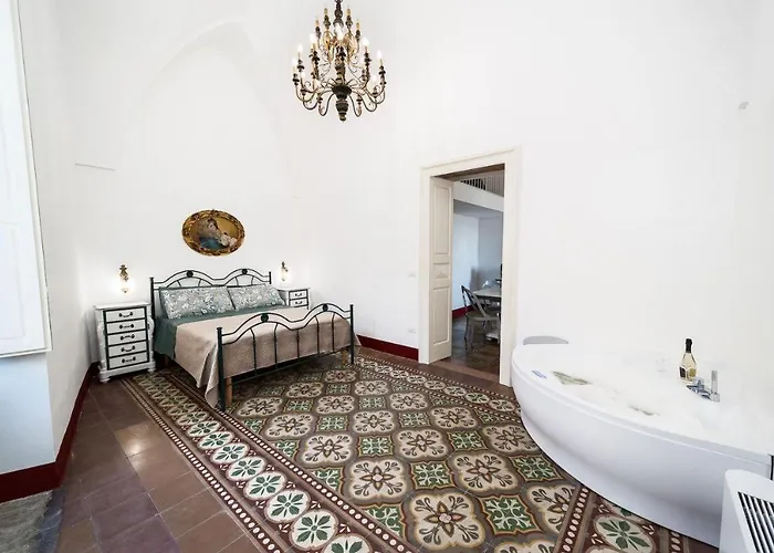 Bed and breakfast Matine' Suits &