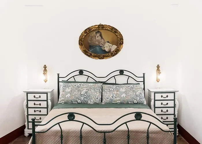 Matine' Suits & Bed and breakfast Matino