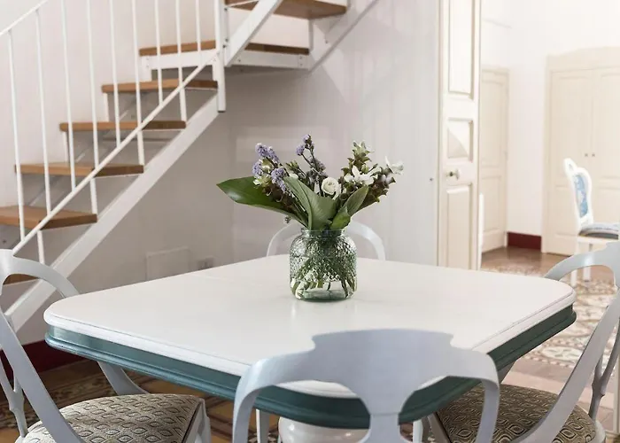 Bed and breakfast Matine' Suits & Matino