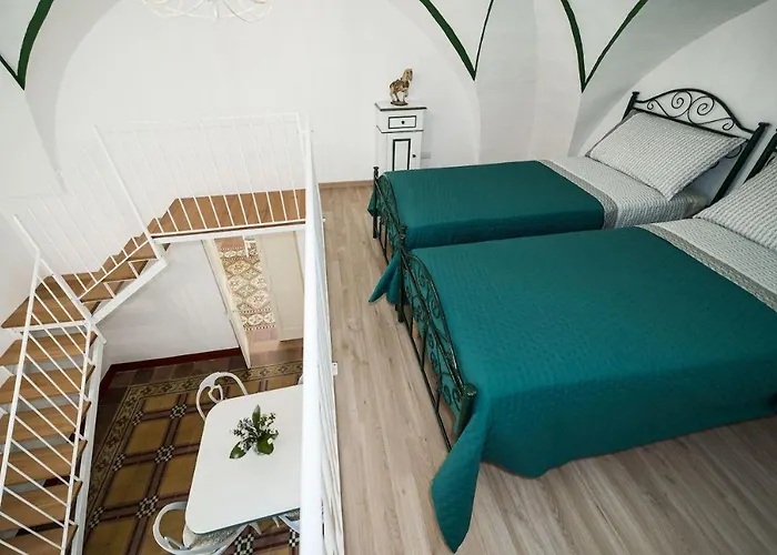 Bed and breakfast Matine' Suits &