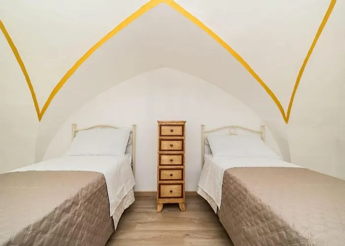 Bed and breakfast Matine' Suits & Matino