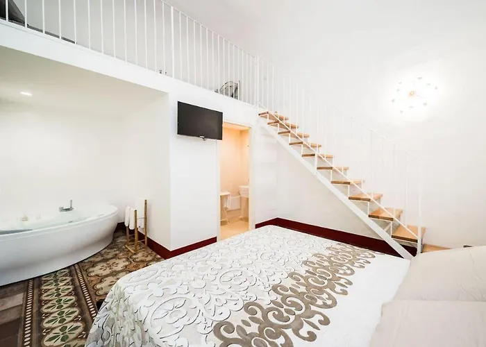 Bed and breakfast Matine' Suits & Matino