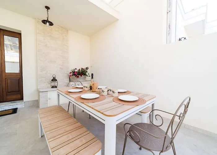 Bed and breakfast Matine' Suits & Matino